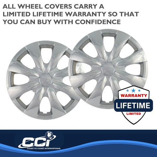 Coast To Coast IWC45015C  WHEEL COVER