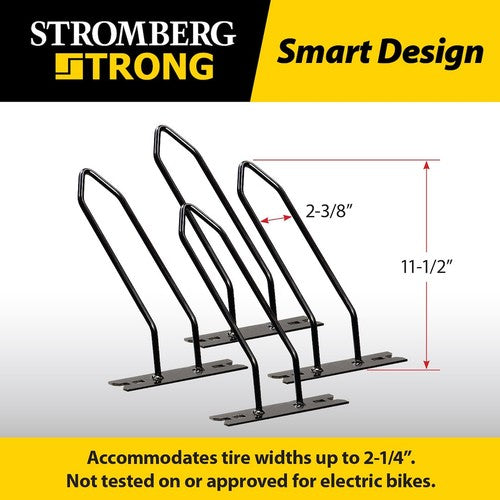 Stromberg Carlson CC-125 Cargo Caddy EXTERIOR LADDERS & CARRIERS RV