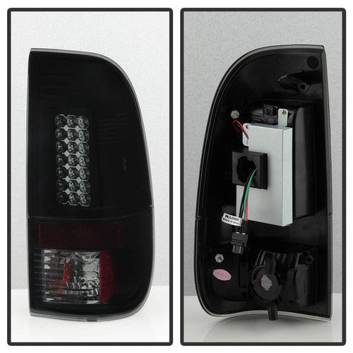 Spyder Automotive 5083296  TAIL LIGHT LENSES