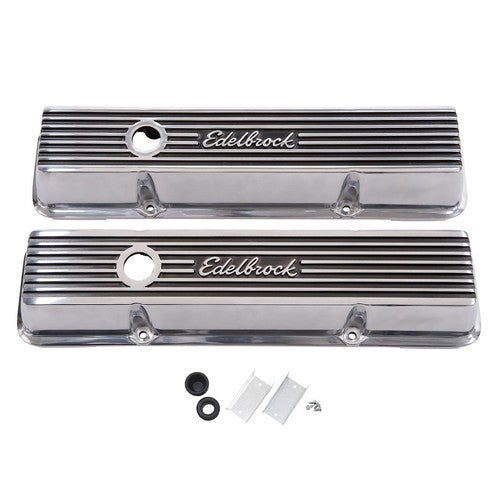 Edelbrock 4262 Elite VALVE COVER
