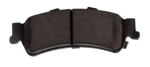 Baer Rear Ceramic Brake Pads 4 Piece Fits 1996-2006 Chevy Silverado D0792