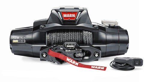 Warn 110100 ZEON XP 10-S WINCHES