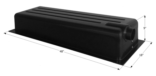 Icon 12377 HT162-ED HOLDING TANKS RV