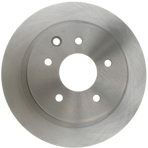 Raybestos Brakes 980113R R-Line BRAKE ROTORS OEM