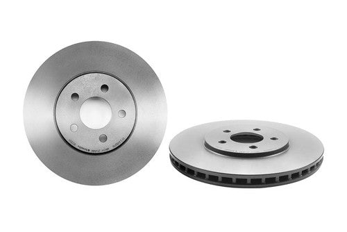 Brembo 09803511C02  BRAKE ROTORS