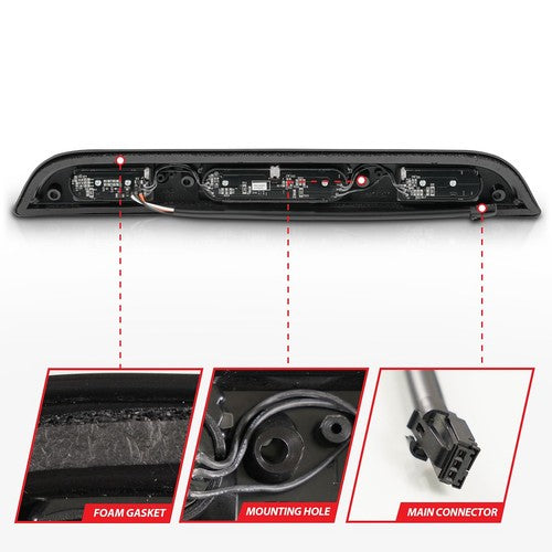 ANZO USA 531112  LIGHTS UTILITY