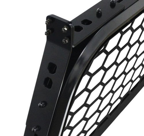 Westin Automotive 57-81045A HLR Truck Rack HEADACHE RACK ACCESSORIES