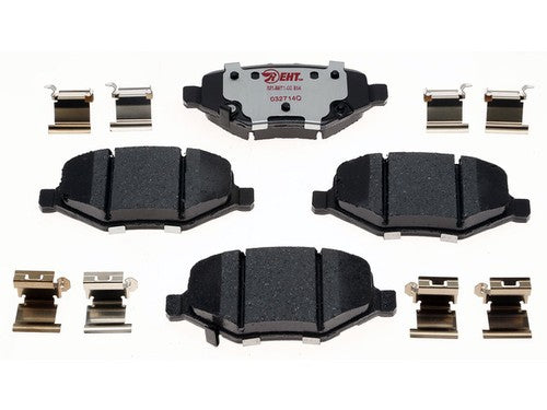 Raybestos Brakes EHT1612H Element3 BRAKE PADS OEM