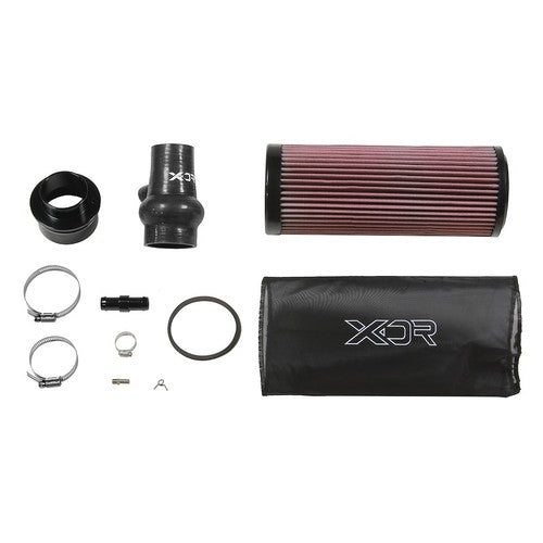 Holley Performance 615906 XDR Performance COLD AIR INDUCTION RAM AIR