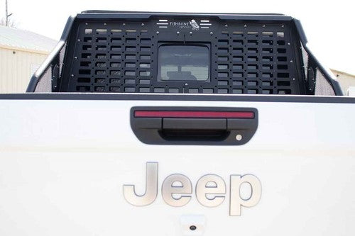 Fishbone Offroad FB21261 Powder Coated Steel Truck Bed Bar
