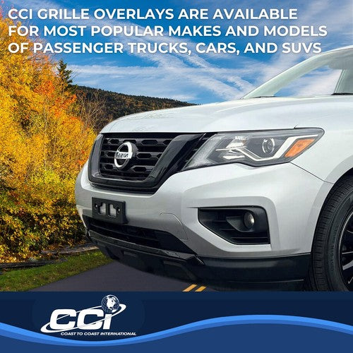 Coast To Coast IWCGI501BLK  GRILL INSERT
