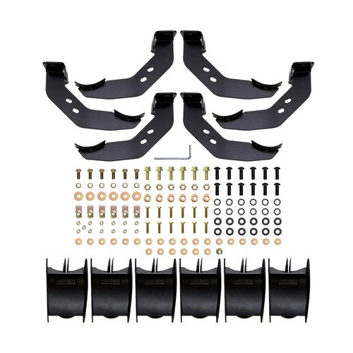 Westin Automotive 21-24175 PRO TRAXX NERF BAR ROUND 3"