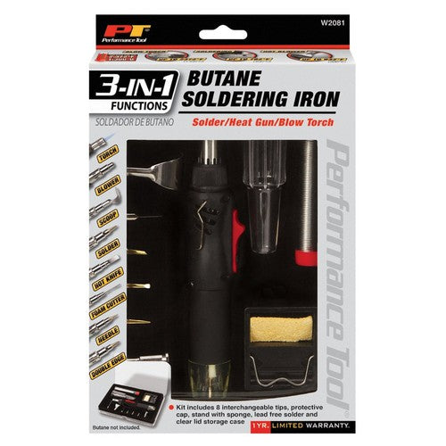 Performance Tool W2081  TOOL