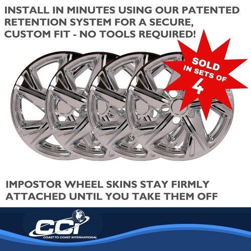 Coast To Coast IMP463X IMPOSTOR  WHEEL COVER