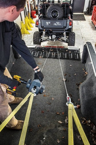 Warn 101570  WINCHES