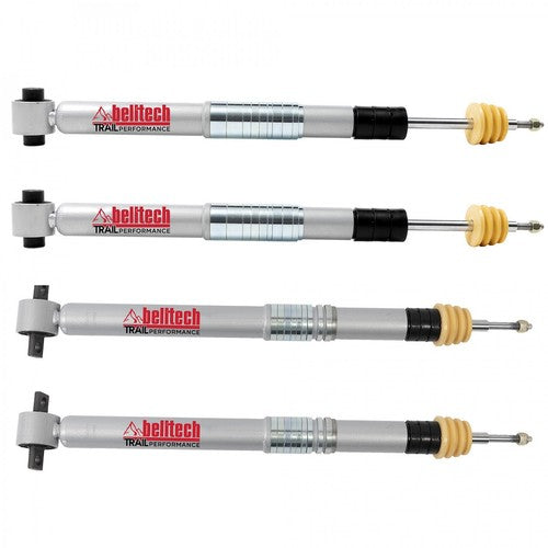 Bell Tech 9733 Trail Performance SUSPENSION KIT - CAR HANDLING