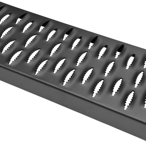 Westin Automotive 27-74725 Black Textured Powder Coated Running Board