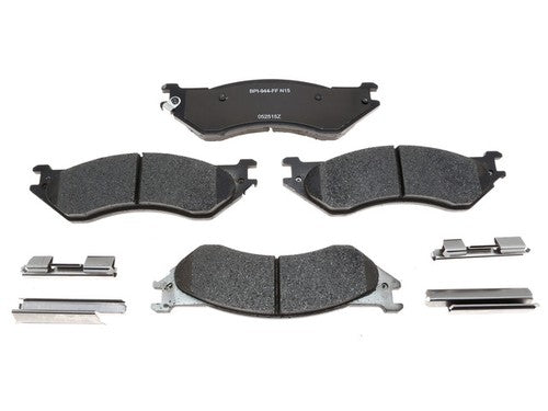 Raybestos Brakes MGD702MH R-Line BRAKE PADS OEM
