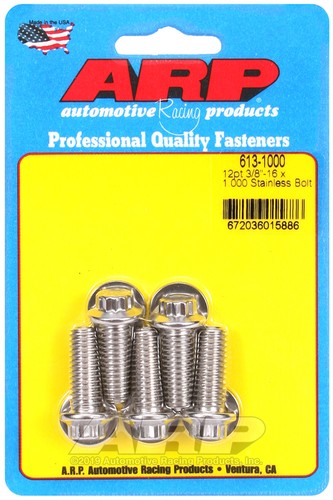 ARP Auto Racing 613-1000  BOLT KIT