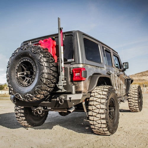 Westin Automotive 59-82035A WJ2 Series BUMPER JEEP F/R