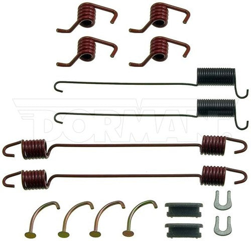 Dorman (OE Solutions) HW7209 First Stop  BRAKE HARDWARE AND CABLES OEM