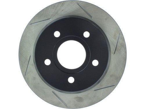 Stop Tech/ Power Slot 126.67043SL SportStop  Slotted BRAKE ROTORS