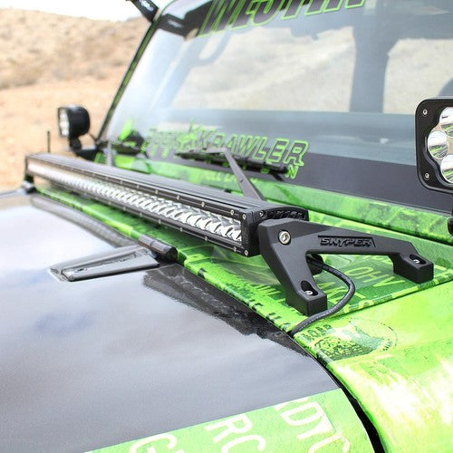 Westin Automotive 62-41025 Snyper LIGHTING MOUNTING KIT