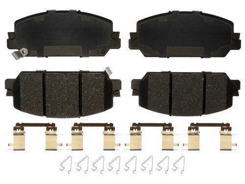Raybestos Brakes MGD2036CH R-Line BRAKE PADS OEM