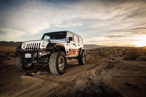 Fox Shocks 980-24-643 Performance Series SHOCK ABSORBERS