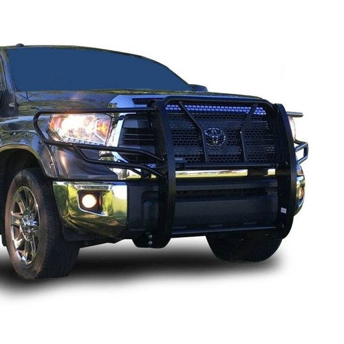Black Horse Offroad RU-TOTU07-B Rugged Series GRILL GUARD