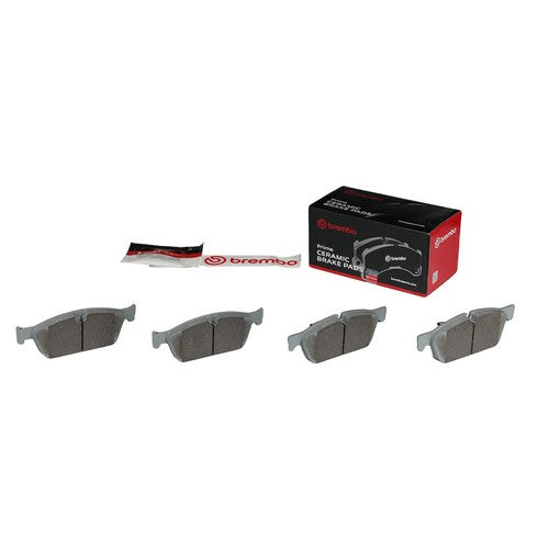 Brembo Front Ceramic Brake Pads Fits 2013-2016 Mercedes-Benz GL450 P50102N