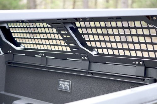 Fab Fours RACK02-1 Overland Half Rack ROOF RACK