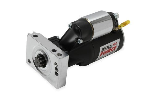 MSD 5095 Starter 4.4:1 Gear Reduction 153 Or 168 Tooth For Straight Bolt Pattern