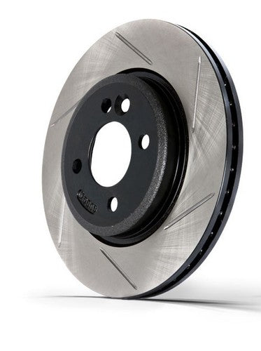 Stop Tech/ Power Slot 126.44110SL SportStop  Slotted BRAKE ROTORS