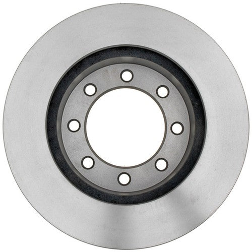 Raybestos Brakes 66924R R-Line BRAKE ROTORS OEM