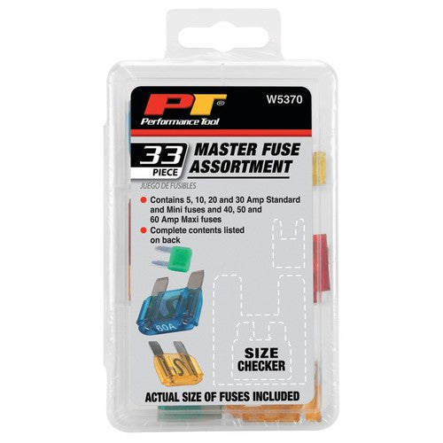 Performance Tool W5370  TOOL