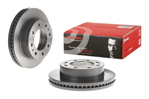 Brembo 09902211C02  BRAKE ROTORS
