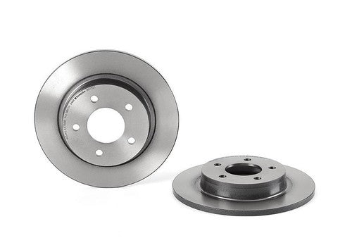 Brembo 08997521C02  BRAKE ROTORS