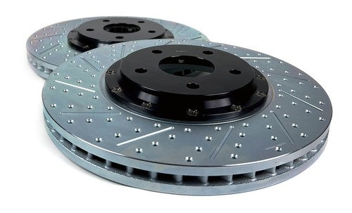 Baer Brake Systems 2301064 Eradispeed+ BRAKE ROTORS