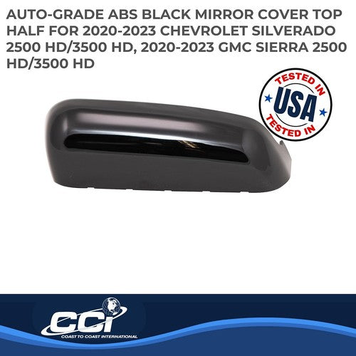 Coast To Coast CCIMC67546RBK  MIRROR COVERS