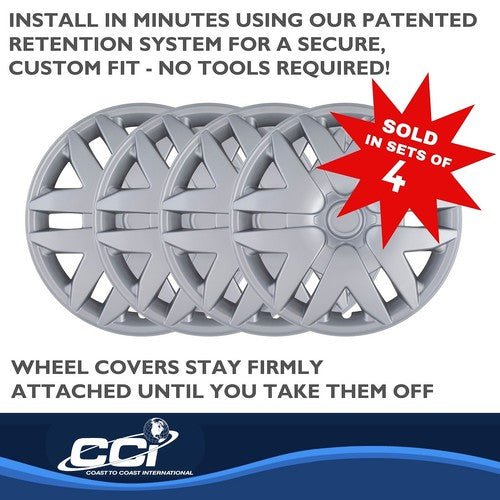 Coast To Coast IWC41616S  WHEEL COVER