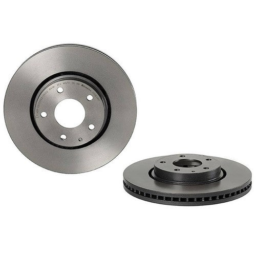 Brembo 09D62811C02  BRAKE ROTORS