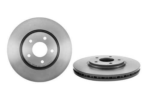 Brembo 09B51811C02  BRAKE ROTORS