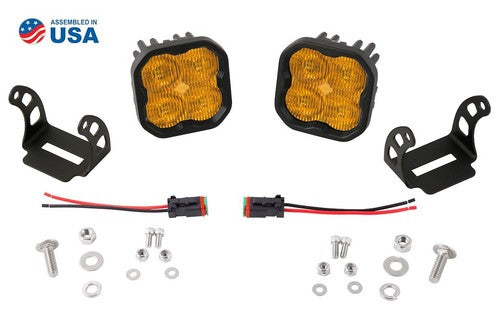 Diode Dynamics DD6910P Stage Series Max LED LIGHTS