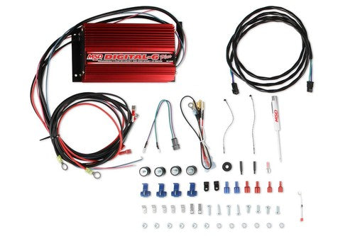 MSD Ignition 6520 6 Series IGNITION AMPLIFIER