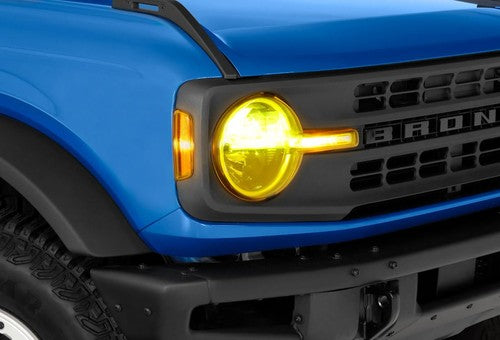 GT Styling GT2260Y  HEADLIGHT COVERS