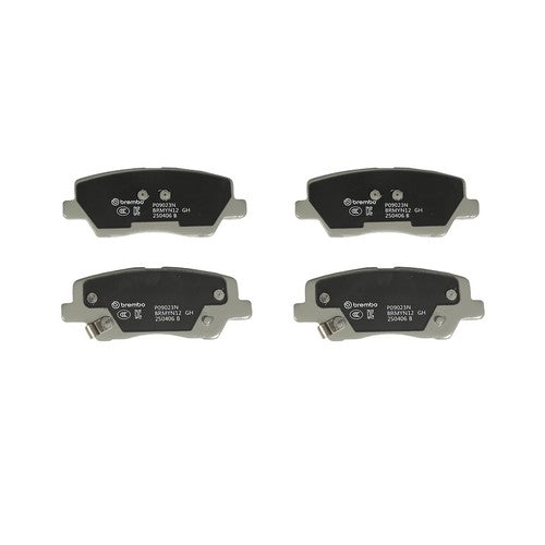 Brembo Rear Ceramic Brake Pads Fits 2014-2019 Cadillac ATS CTS Brake Pad P09023N