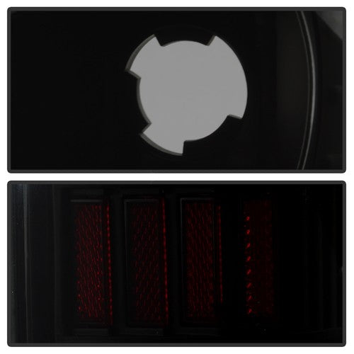 Xtune 9038501  TAIL LIGHT LENSES