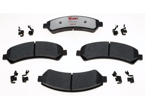 Raybestos Brakes EHT726H Element3 BRAKE PADS OEM
