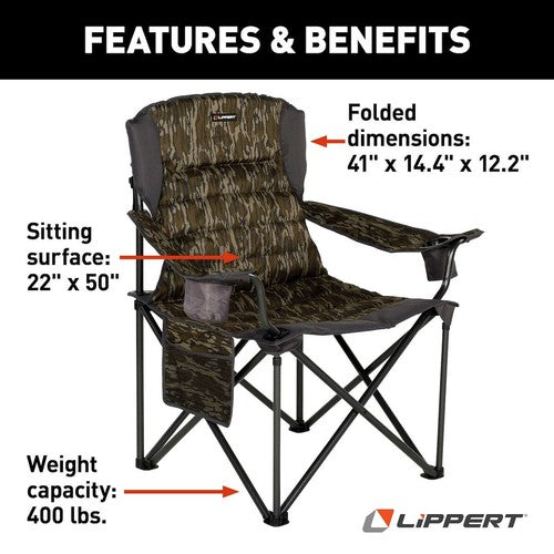 Lippert Components 2023053729 Campfire CHAIR